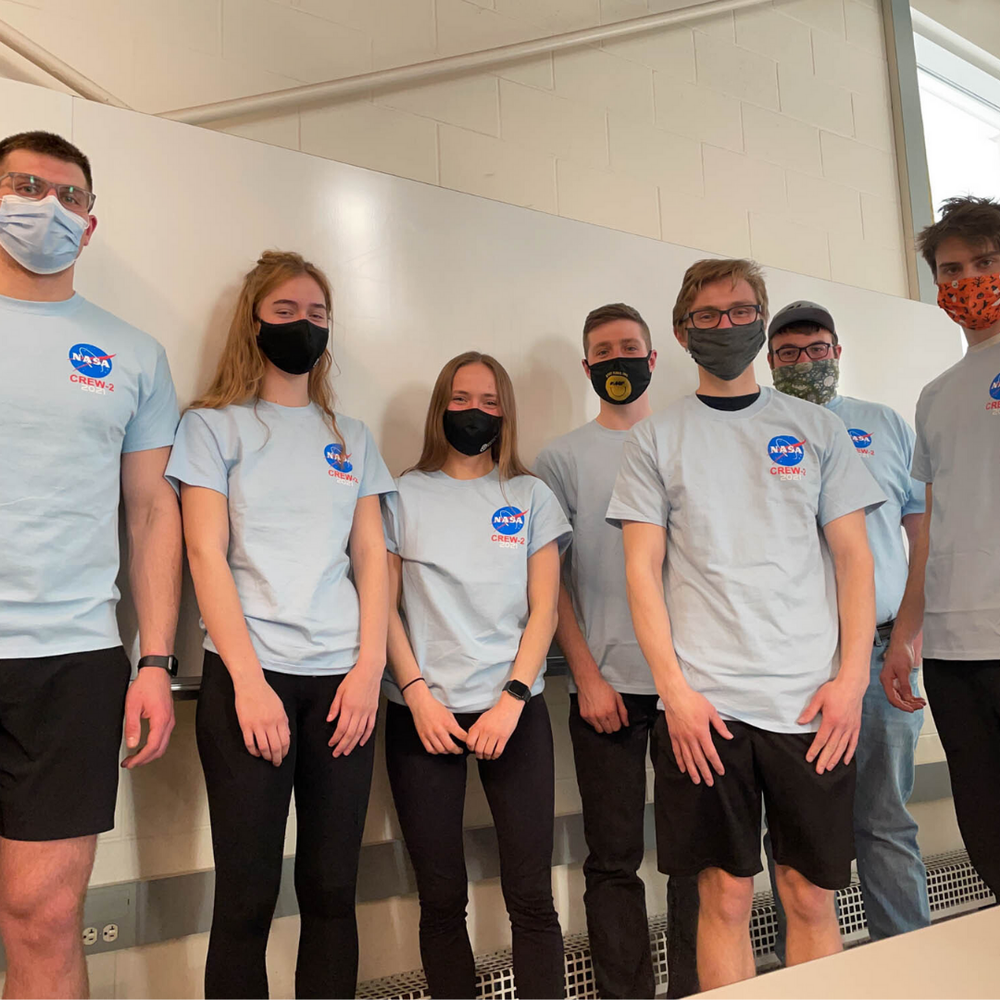 Moon Shot: Engineering Students Create Device for NASA